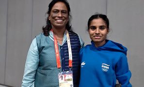 Asian Games: P.T. Usha hails Seema for ending 16-year wait, congratulates relay team on silver