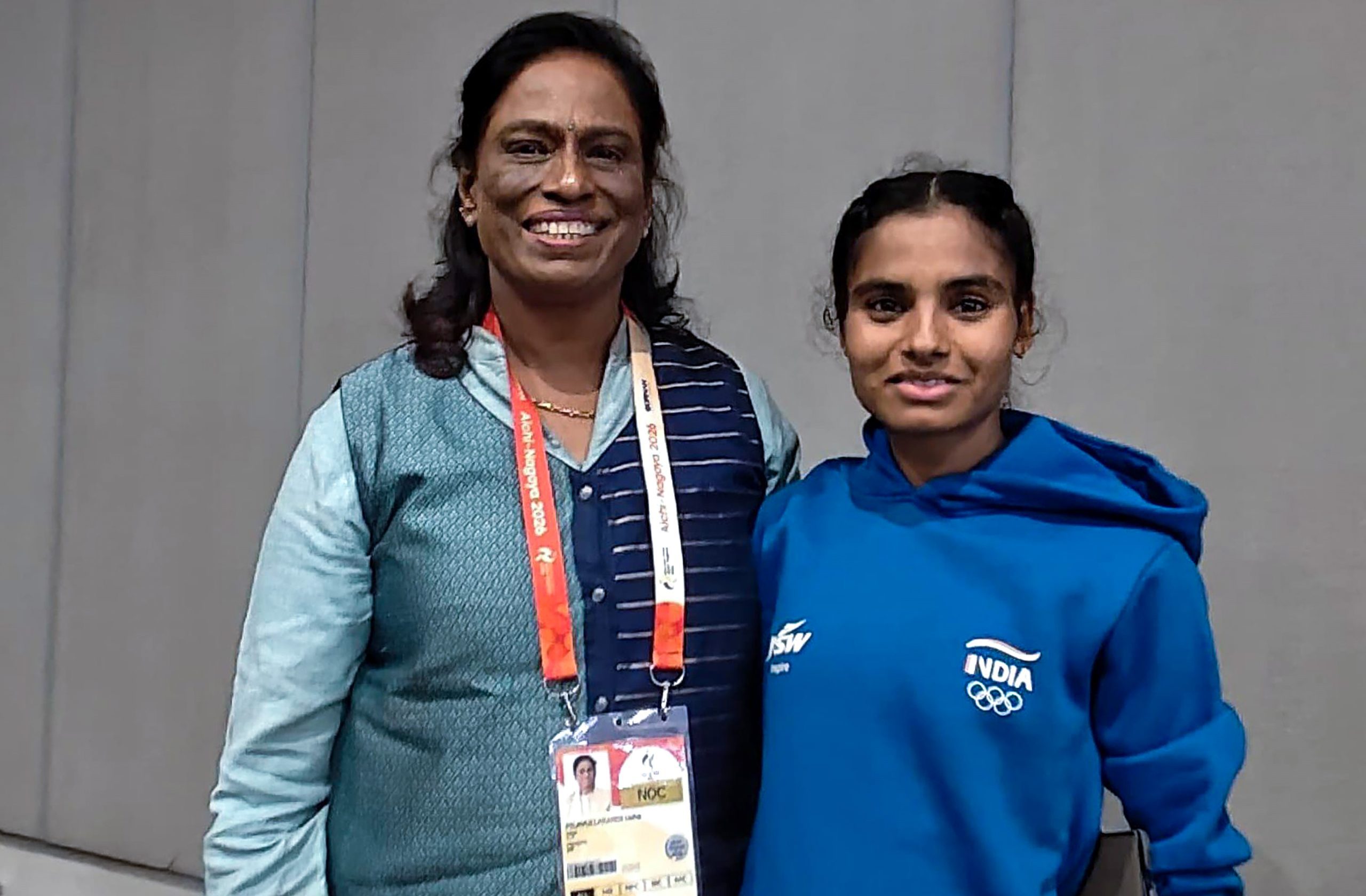 Asian Games: P.T. Usha hails Seema for ending 16-year wait, congratulates relay team on silver