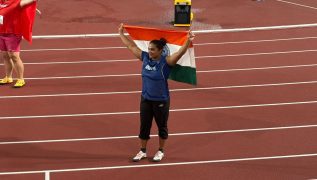 Asian Games: Manpreet Kaur wins bronze in women’s shot put, Krishna finishes fifth
