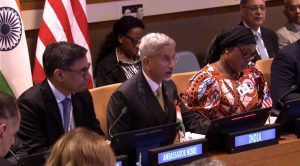 In New York, Jaishankar highlights India’s concerns over attacks on seafarers