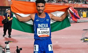 Asian Games: PM Modi congratulates Gulveer, Manpreet, Baranica on athletics medals