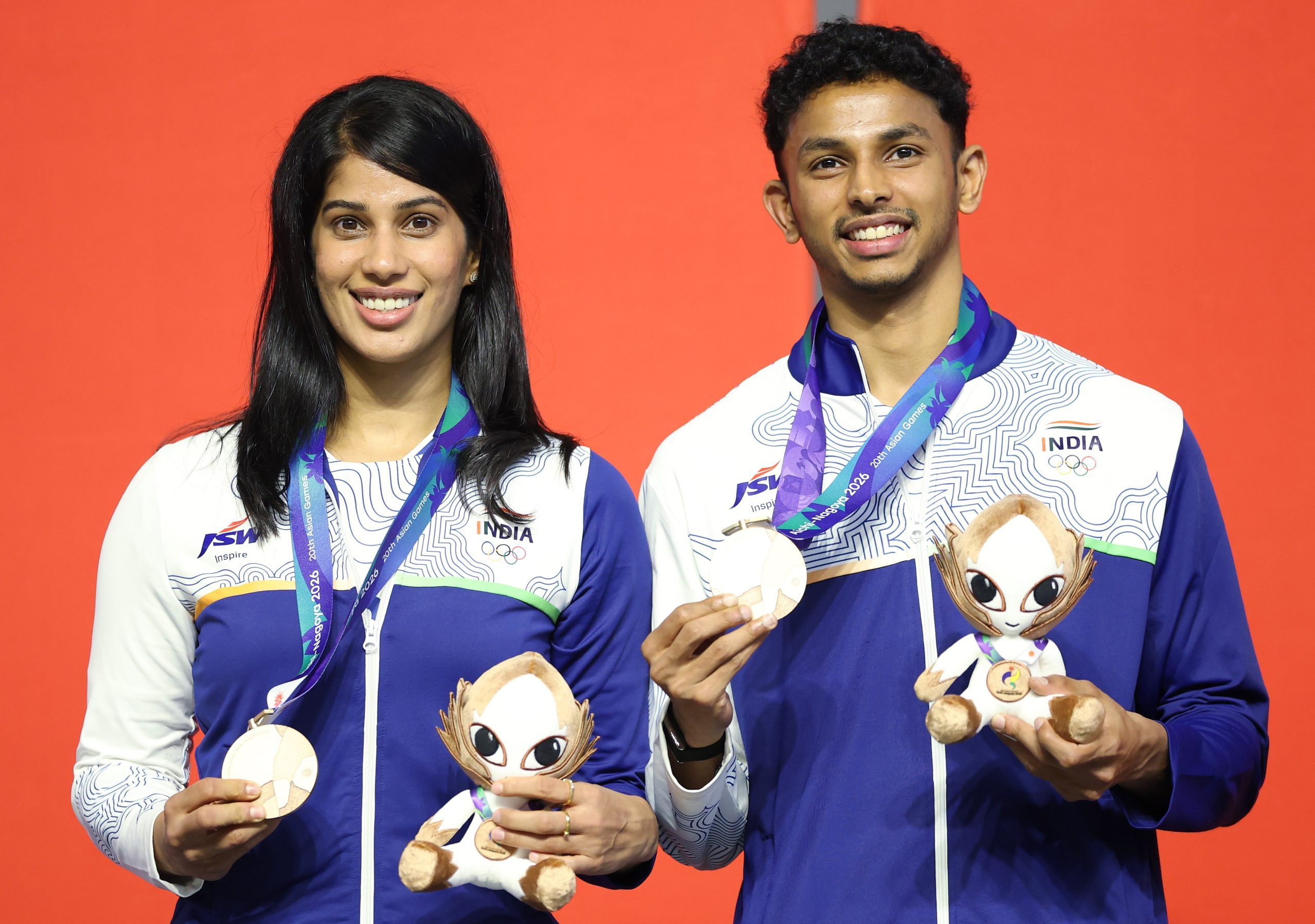 Asian Games: India women’s squash team beat China 2-1; Volleyball team defeat Hong Kong 3-0