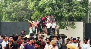 LPU suspends classes for 10 days, postpones mid-term exams amid violent protests
