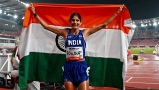 Asian Games: Parul Chaudhary bags second bronze with 5000m podium finish
