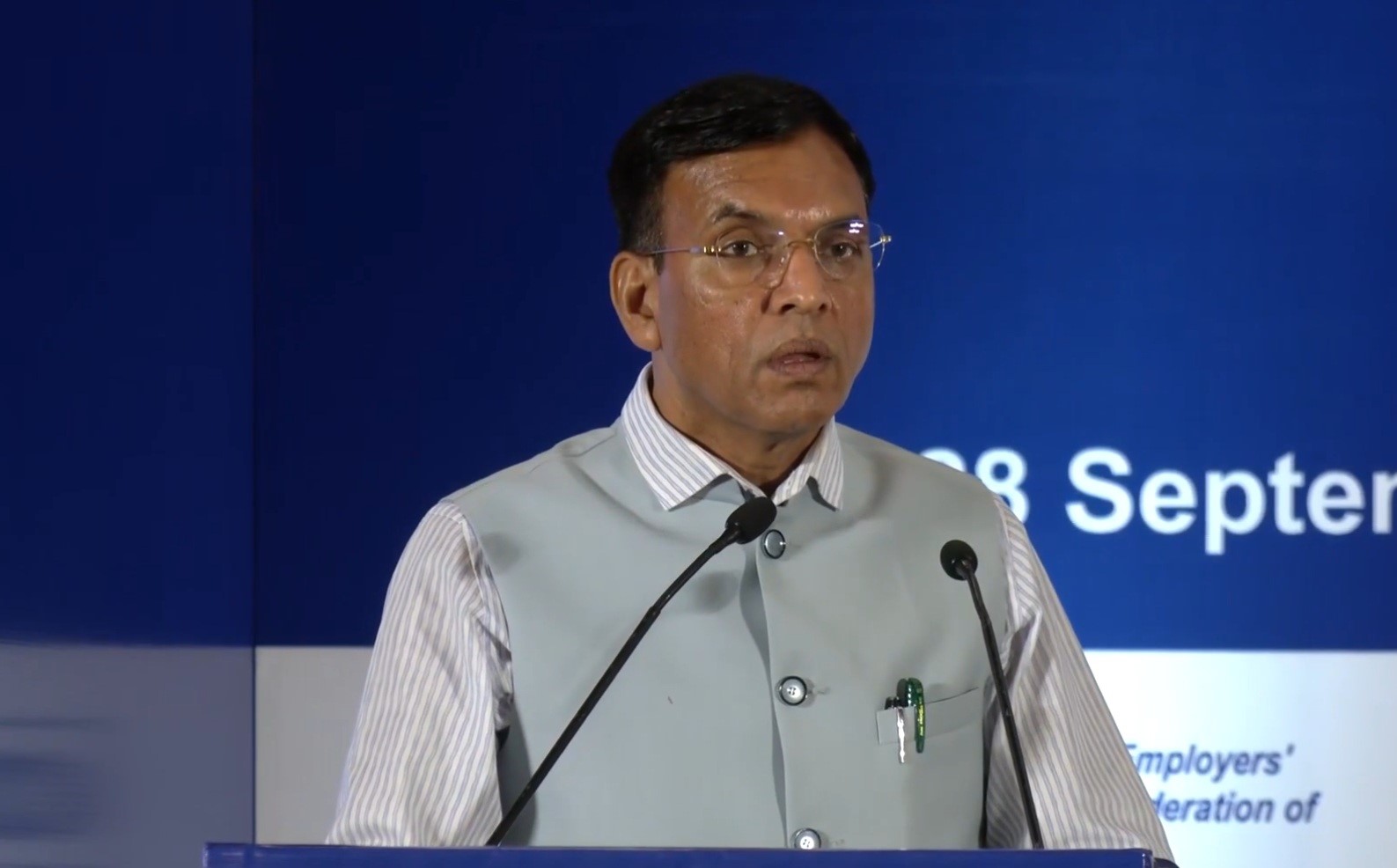 Govt providing ESIC health security to 25 crore people: Mansukh Mandaviya