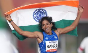 Asian Games: Vithya anchors India to 4x400m gold as women’s relay team end track gold wait