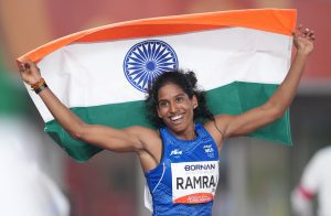 Asian Games: Vithya anchors India to 4x400m gold as women’s relay team end track gold wait