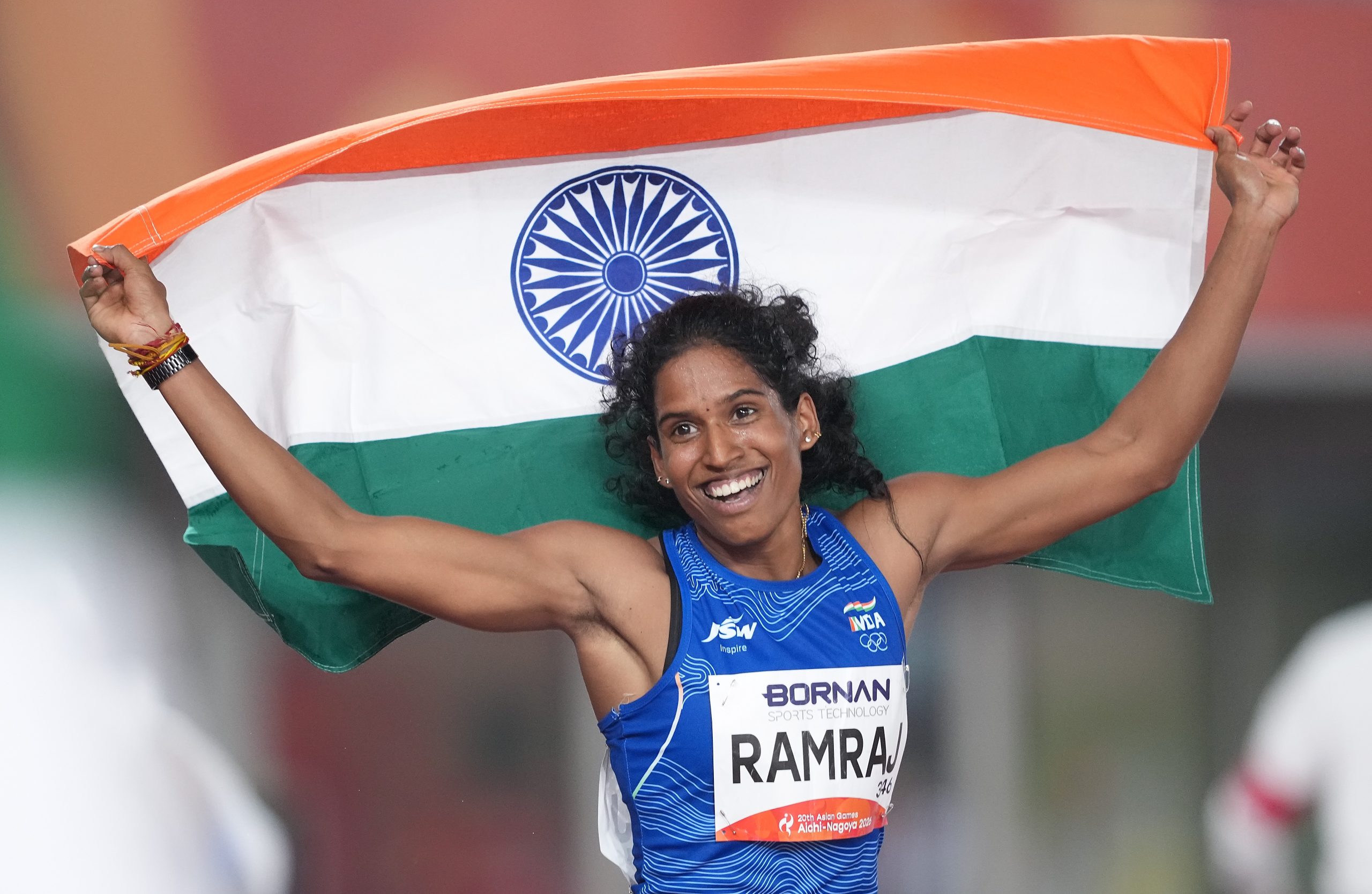 Asian Games: Vithya anchors India to 4x400m gold as women’s relay team end track gold wait