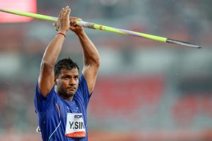 Yashvir Singh wins silver, Rohit Yadav bronze in javelin at Asian Games; Sri Lanka clinches gold