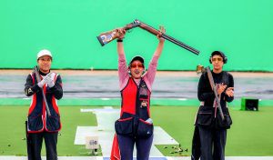 ‘Moment of immense pride’: President Murmu hails Neeru’s historic Asian Games gold