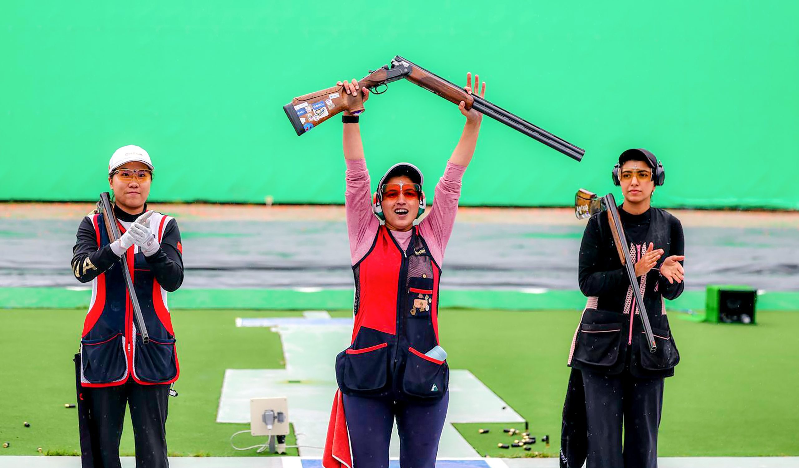 ‘Moment of immense pride’: President Murmu hails Neeru’s historic Asian Games gold