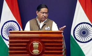 12 Vessels of Indian Interest Currently in Persian Gulf Area: MEA