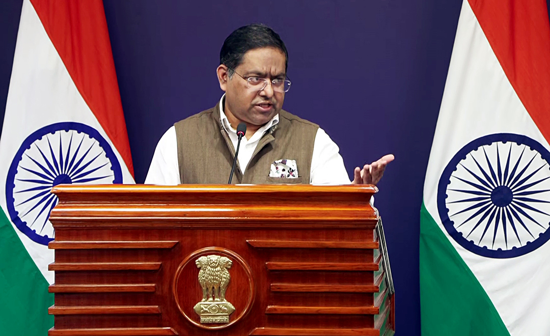 12 Vessels of Indian Interest Currently in Persian Gulf Area: MEA