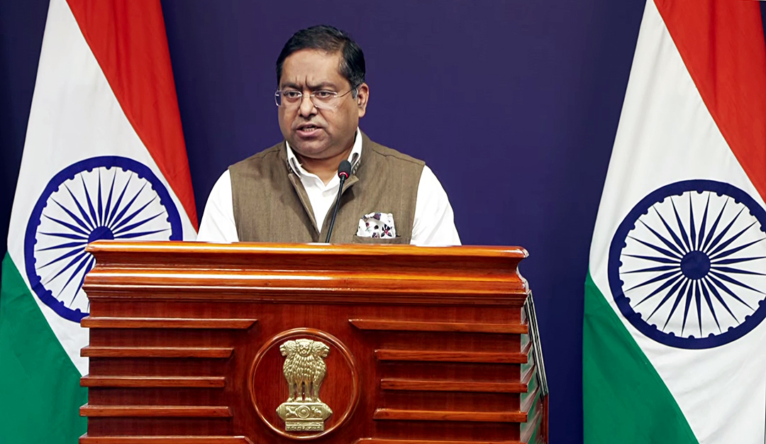 India rejects ‘unwarranted’ references to J&K in Erdogan’s UNGA address