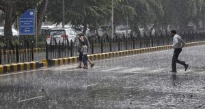 Late September rains bring winter-like chill to Delhi-NCR; more showers likely before dry spell