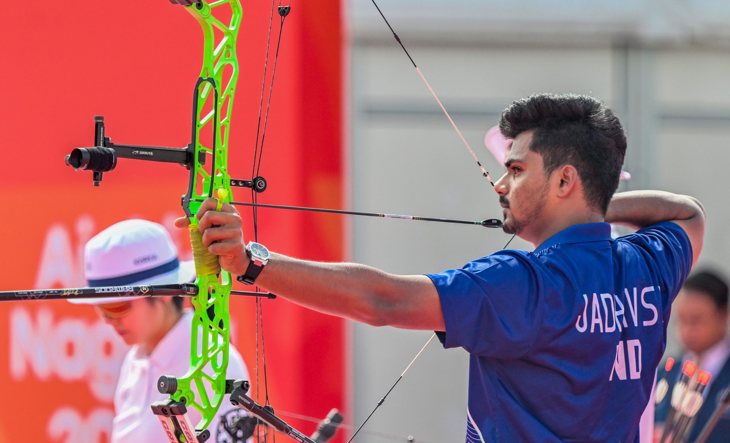 Asian Games: India beat South Korea to enter men’s compound team final