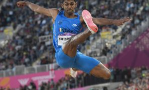 Asian Games: Murali Sreeshankar clinches silver in long jump