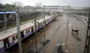 Train services hit in Howrah-Malda division due to soil erosion under tracks after heavy rain