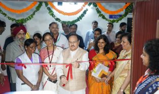 J P Nadda inaugurates advanced bladder diagnostics, PET-CT and SPECT-CT facilities at Safdarjung Hospital