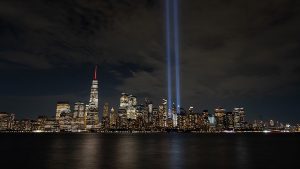 Twenty-five years after September 11, Americans reflect on attack that changed a nation