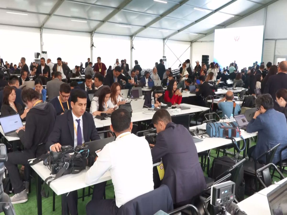 Preparations complete in Bishkek ahead of 26th SCO Summit