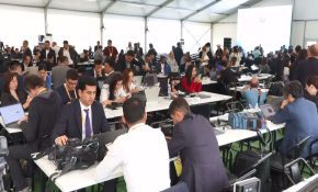 Preparations complete in Bishkek ahead of 26th SCO Summit