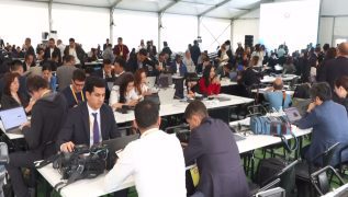 Preparations complete in Bishkek ahead of 26th SCO Summit