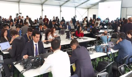 Preparations complete in Bishkek ahead of 26th SCO Summit