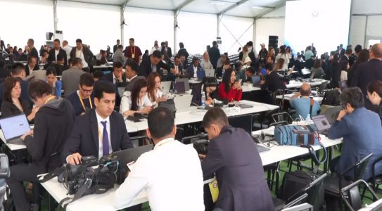 Preparations complete in Bishkek ahead of 26th SCO Summit