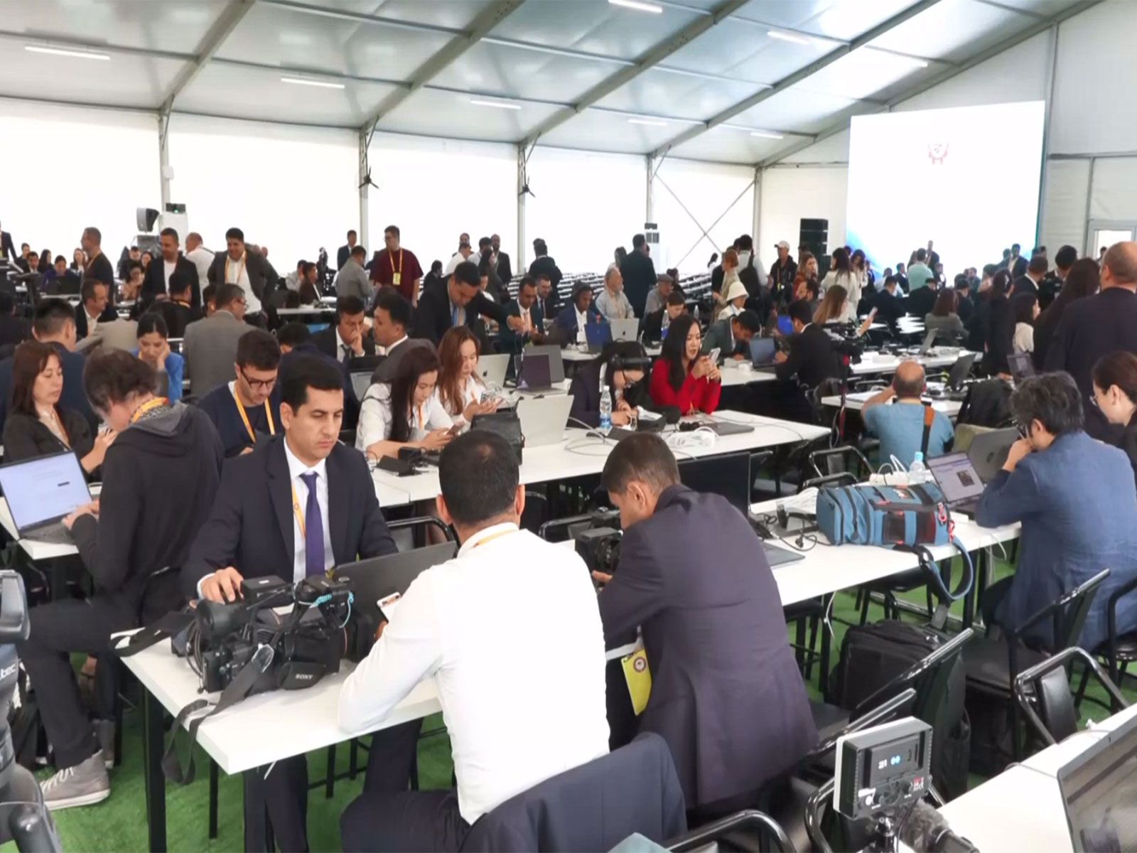 Preparations complete in Bishkek ahead of 26th SCO Summit