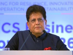 BRICS Business Forum: Goyal calls for linked payment systems, local currency trade