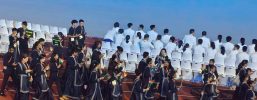 Pawan Sehrawat, Manu Bhaker lead Indian contingent at Asian Games opening ceremony