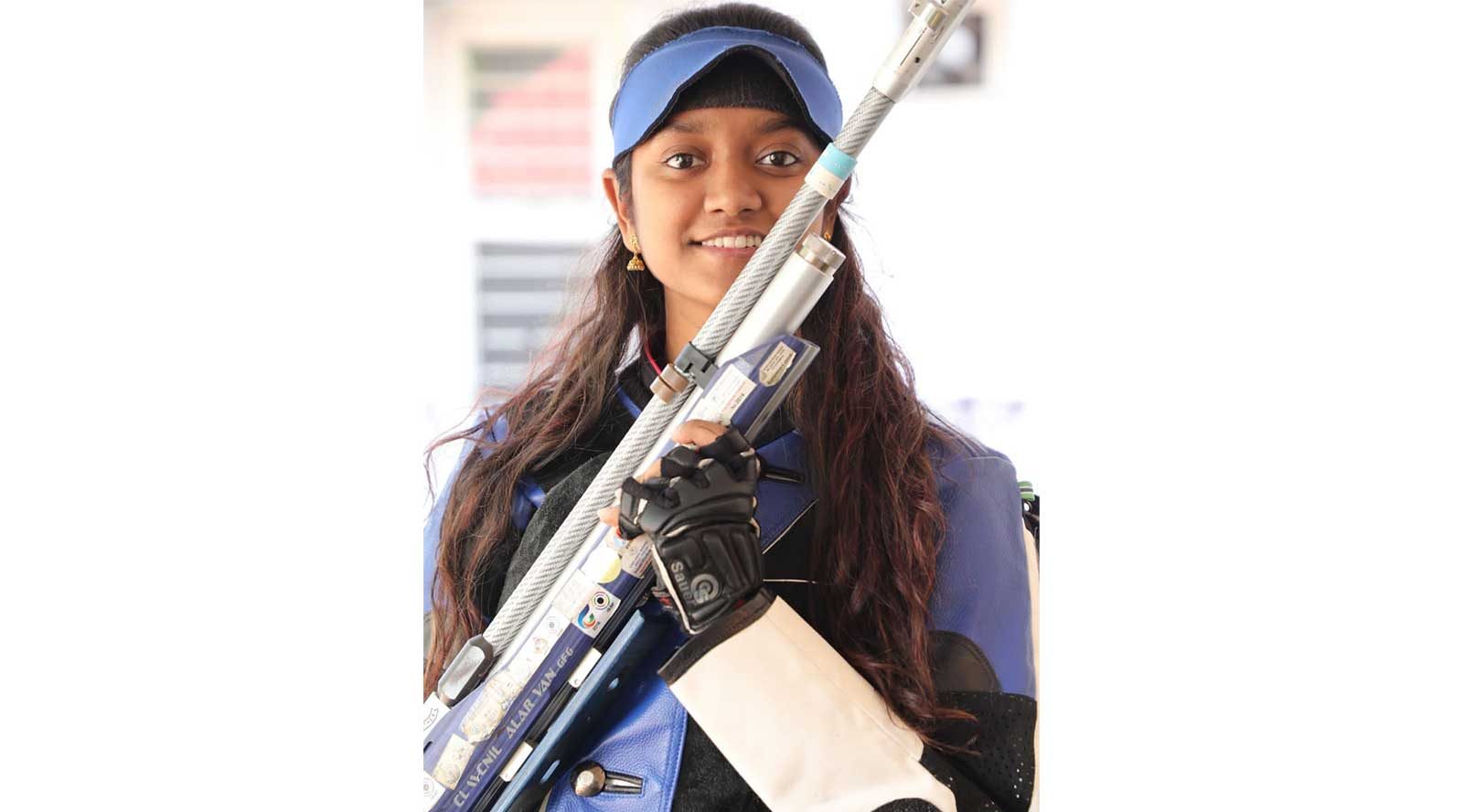 Asian Games: India opens medal account with silver in women’s 10m air rifle team event