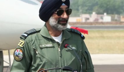 Tejas sortie by Japan Air Force Chief reflects trust in Indian aircraft: IAF Chief