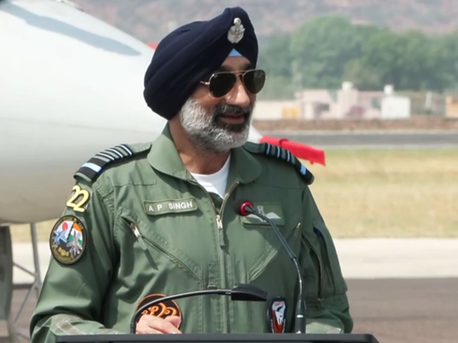 Tejas sortie by Japan Air Force Chief reflects trust in Indian aircraft: IAF Chief