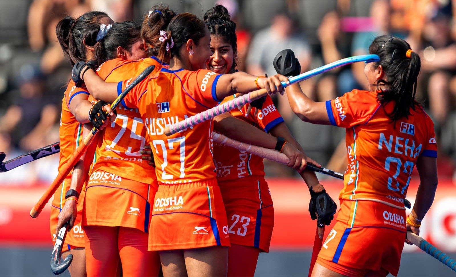 Asian Games 2026: Deepika, Rutuja shine as Indian hockey team thrash Indonesia 17-1