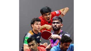 Asian Games 2026: India thrash Pakistan 3-0 in table tennis team event