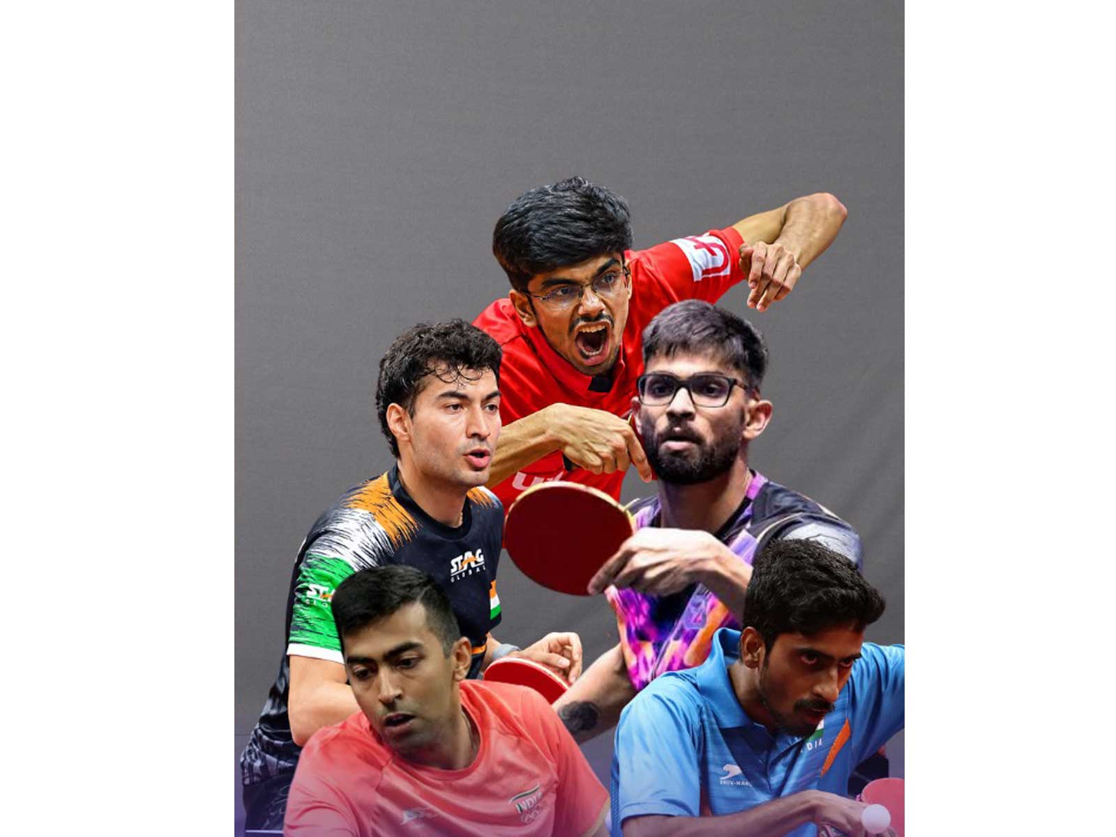 Asian Games 2026: India thrash Pakistan 3-0 in table tennis team event