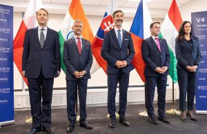 India must be at table as permanent UNSC member: Slovakia FM after first V4+India meeting