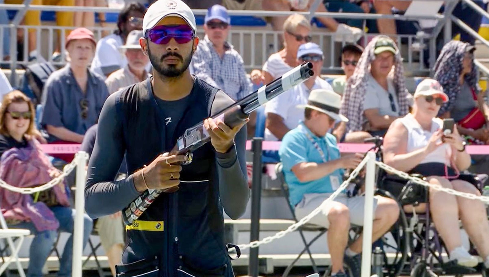 Asian Games 2026: Indian men’s skeet team wins bronze, Naruka enters individual final