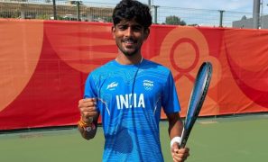 Asian Games: PM Modi congratulates Jay Meena on historic bronze in soft tennis