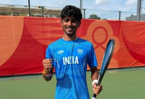 Asian Games: PM Modi congratulates Jay Meena on historic bronze in soft tennis