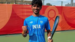 Asian Games: PM Modi congratulates Jay Meena on historic bronze in soft tennis