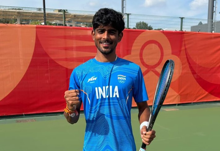 Asian Games: PM Modi congratulates Jay Meena on historic bronze in soft tennis