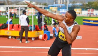 Asian Games 2026: Animesh Kujur, Gurindervir Singh qualify for men’s 100m semifinals