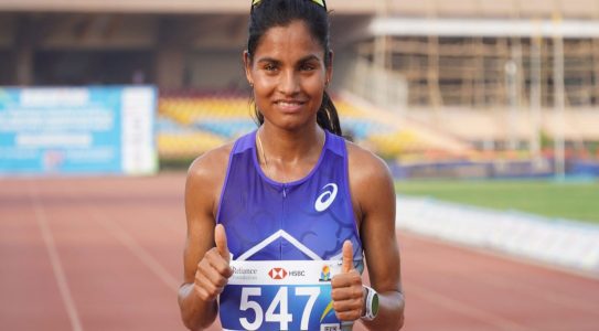 Asian Games: PM Modi congratulates Seema Kumari on winning 10,000m bronze