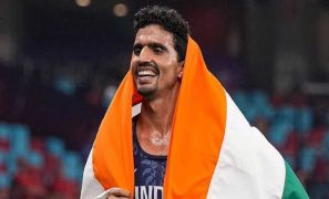 Asian Games: Gulveer Singh wins silver, becomes first Indian with two 10,000m medals