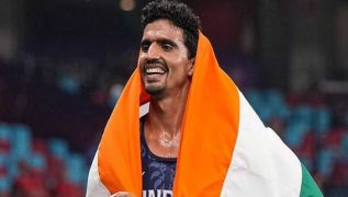 Asian Games: Gulveer Singh wins silver, becomes first Indian with two 10,000m medals