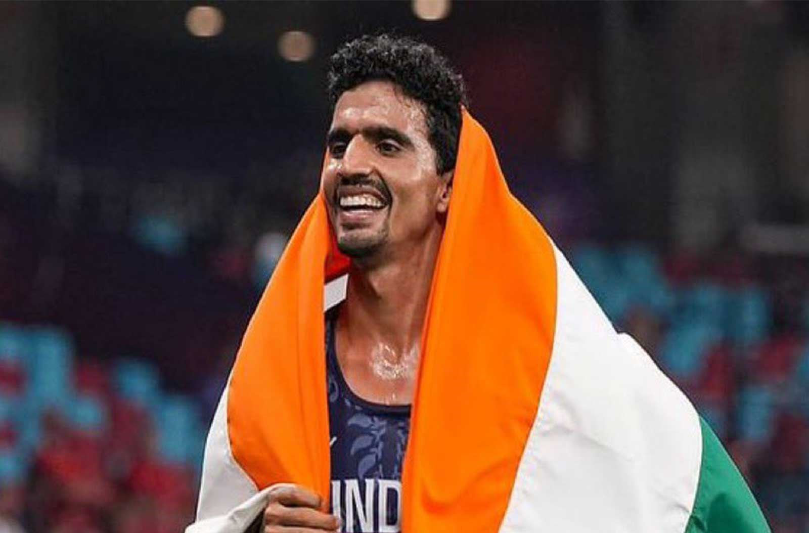 Asian Games: Gulveer Singh wins silver, becomes first Indian with two 10,000m medals