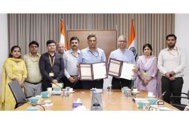 MSME Ministry, MoSPI Sign MoU to Strengthen Statistical Business Register